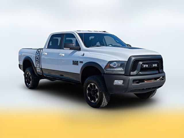 2018 Ram 2500 Power Wagon