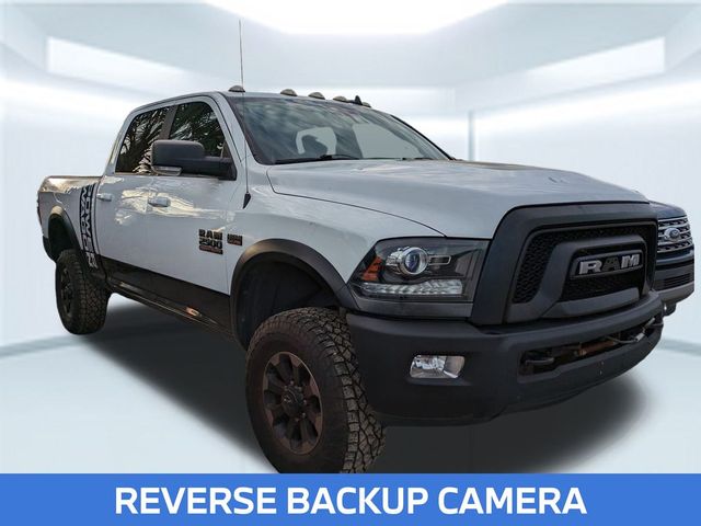 2018 Ram 2500 Power Wagon