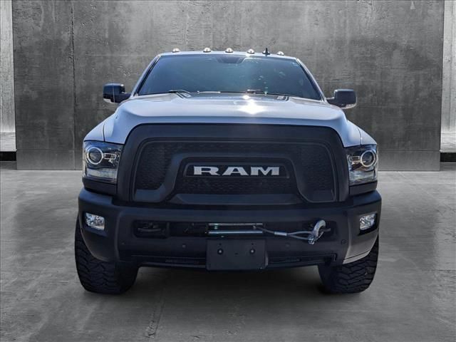 2018 Ram 2500 Power Wagon