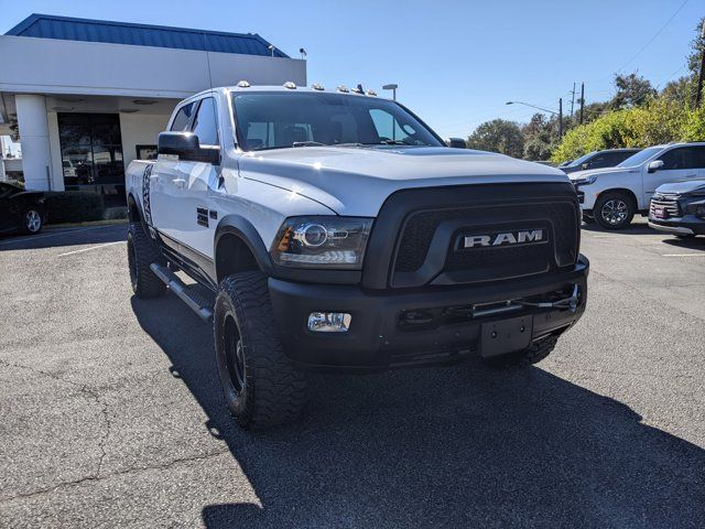 2018 Ram 2500 Power Wagon