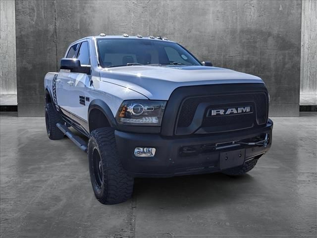 2018 Ram 2500 Power Wagon