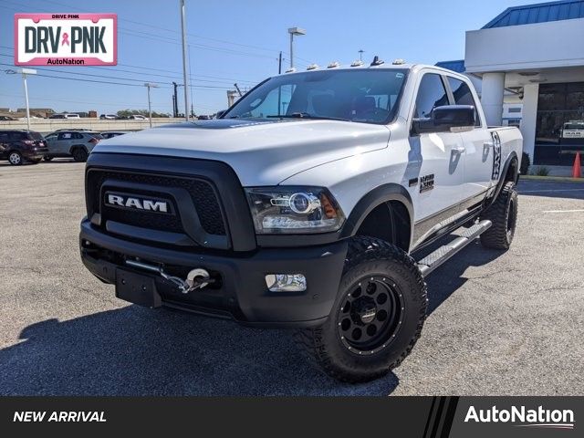 2018 Ram 2500 Power Wagon