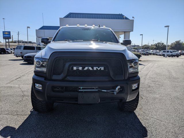 2018 Ram 2500 Power Wagon