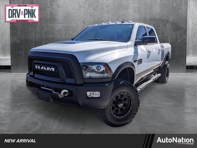 2018 Ram 2500 Power Wagon