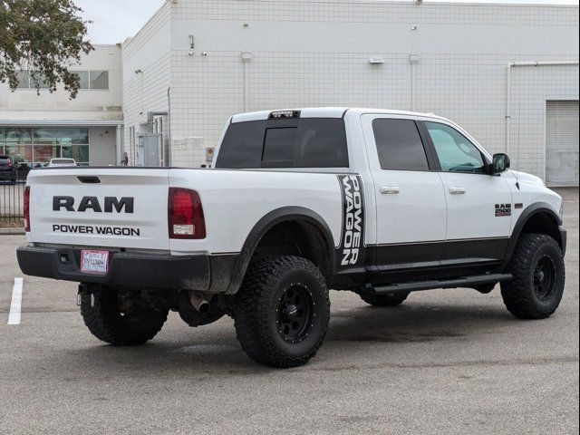 2018 Ram 2500 Power Wagon