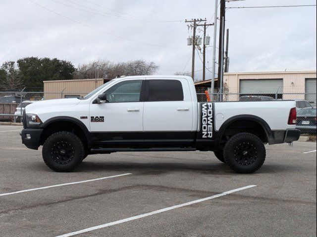 2018 Ram 2500 Power Wagon