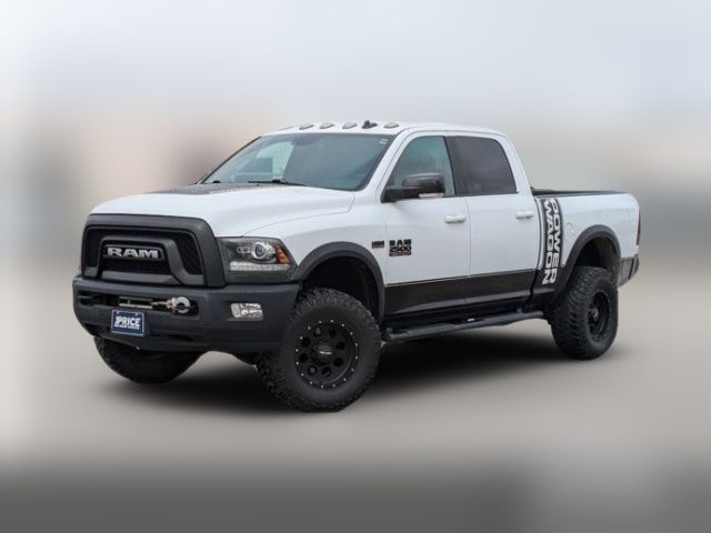 2018 Ram 2500 Power Wagon