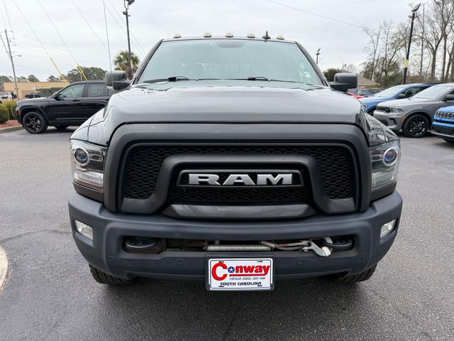 2018 Ram 2500 Power Wagon