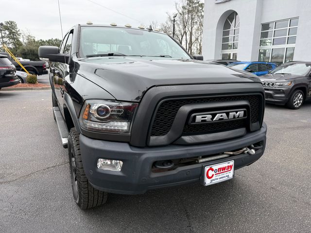 2018 Ram 2500 Power Wagon