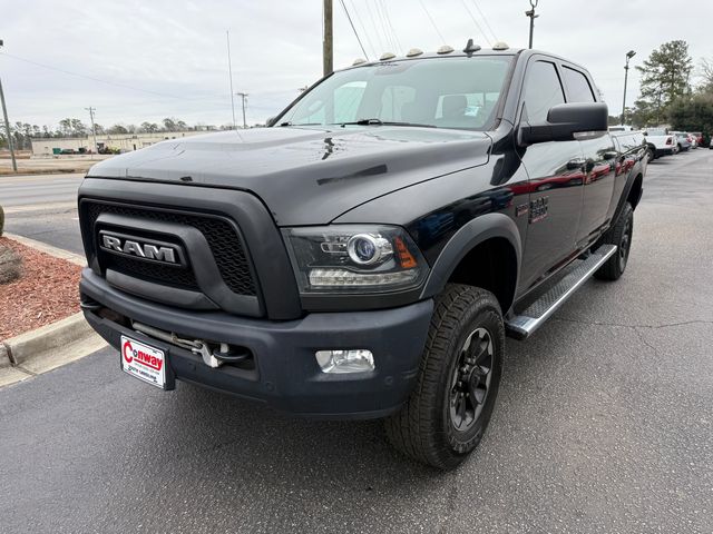 2018 Ram 2500 Power Wagon