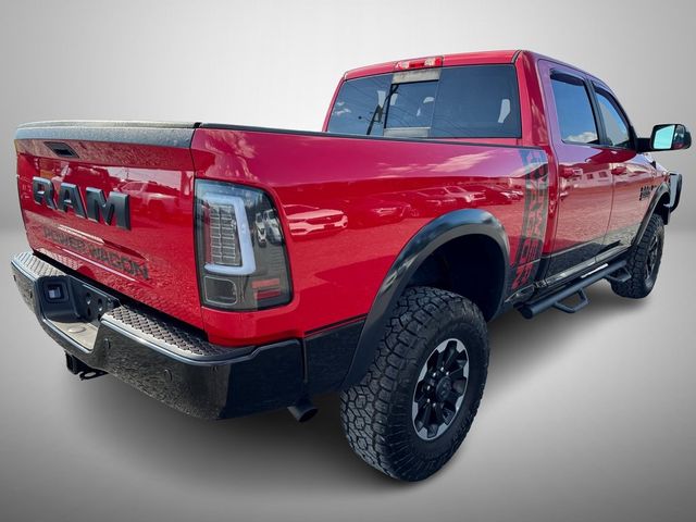 2018 Ram 2500 Power Wagon