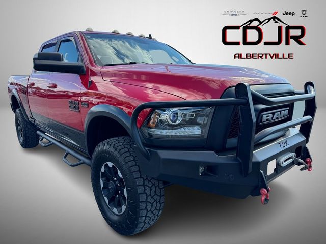 2018 Ram 2500 Power Wagon