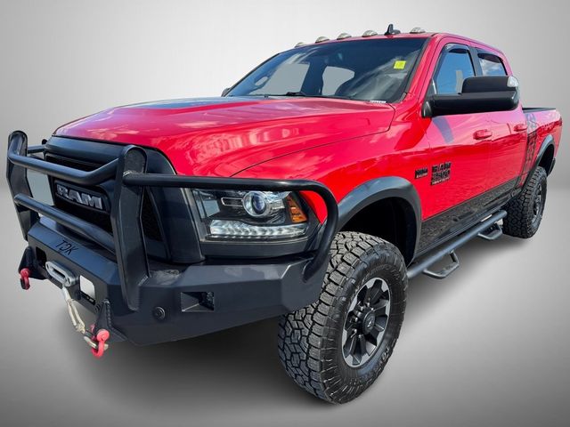 2018 Ram 2500 Power Wagon