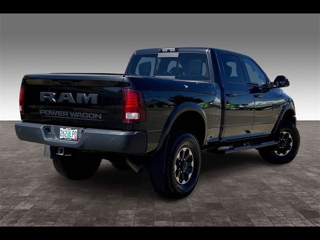 2018 Ram 2500 Power Wagon