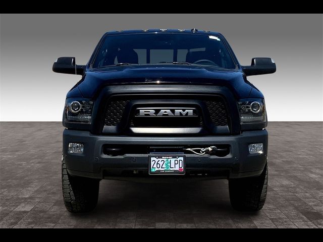 2018 Ram 2500 Power Wagon