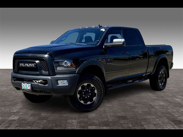 2018 Ram 2500 Power Wagon