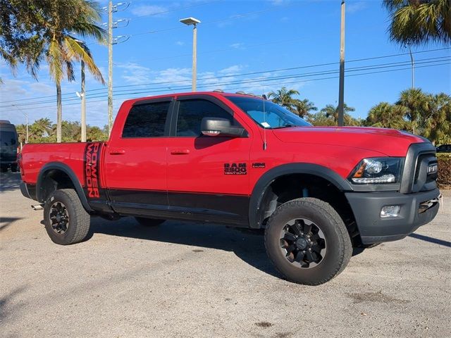 2018 Ram 2500 Power Wagon