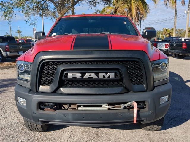 2018 Ram 2500 Power Wagon