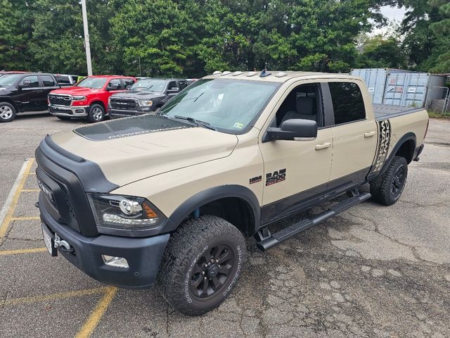 2018 Ram 2500 Power Wagon