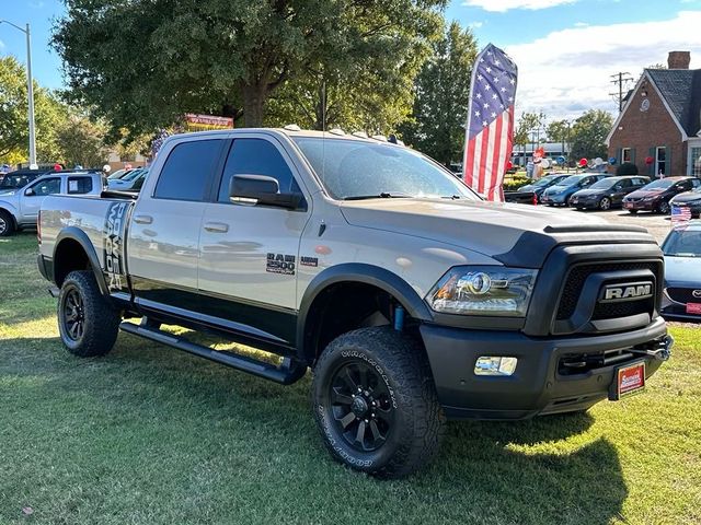 2018 Ram 2500 Power Wagon