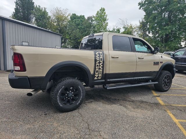 2018 Ram 2500 Power Wagon