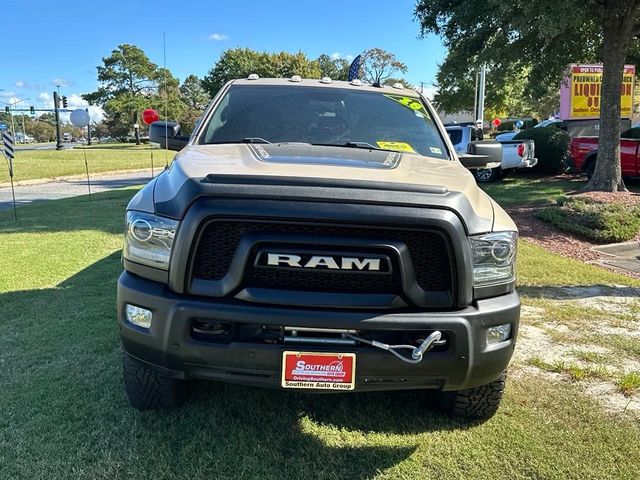 2018 Ram 2500 Power Wagon