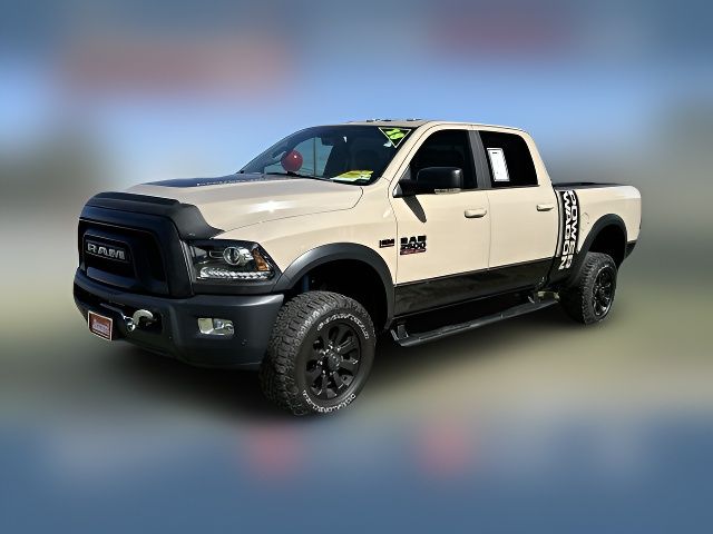 2018 Ram 2500 Power Wagon