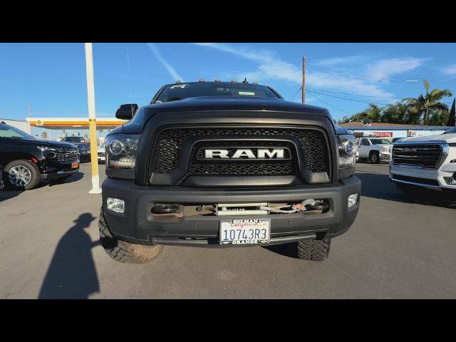 2018 Ram 2500 Power Wagon