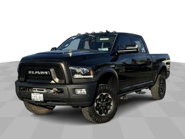 2018 Ram 2500 Power Wagon