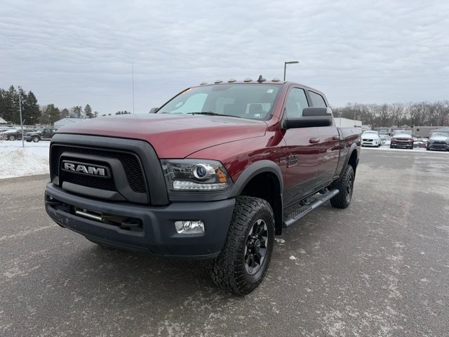 2018 Ram 2500 Power Wagon