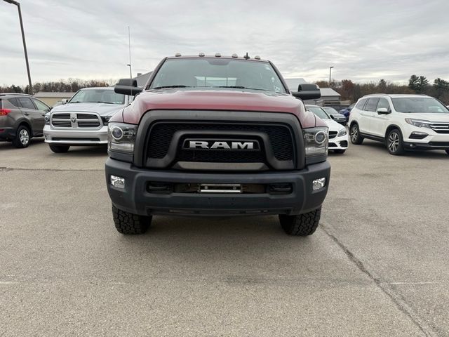 2018 Ram 2500 Power Wagon