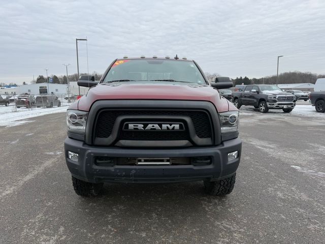 2018 Ram 2500 Power Wagon