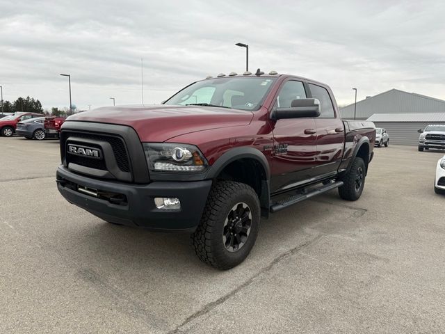 2018 Ram 2500 Power Wagon