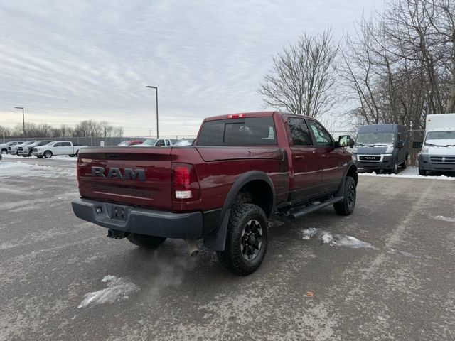 2018 Ram 2500 Power Wagon