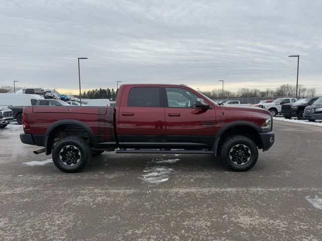 2018 Ram 2500 Power Wagon