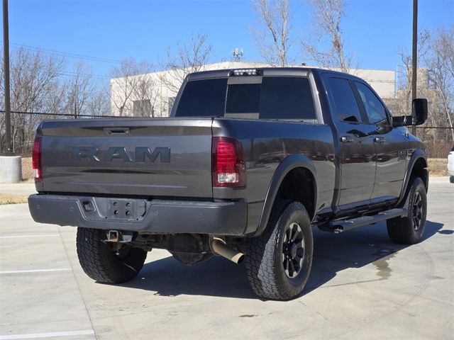 2018 Ram 2500 Power Wagon