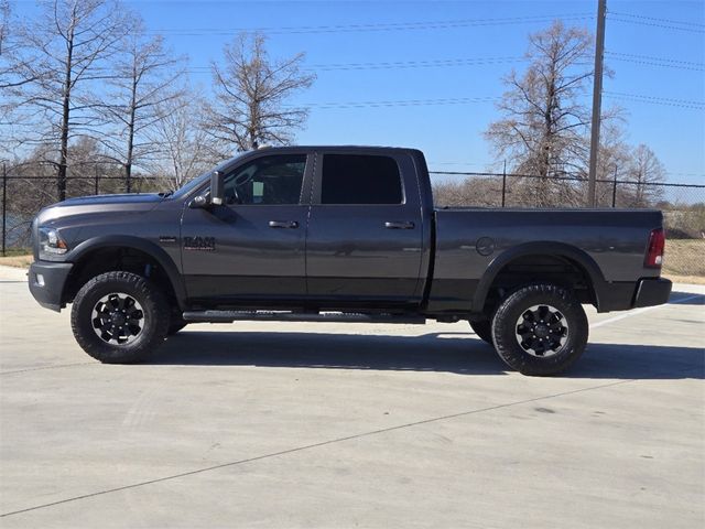 2018 Ram 2500 Power Wagon