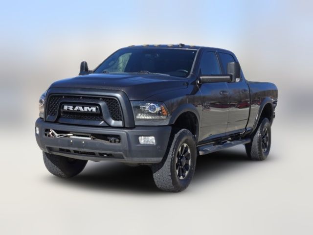 2018 Ram 2500 Power Wagon