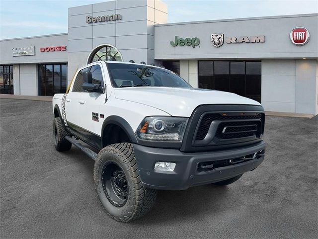 2018 Ram 2500 Power Wagon