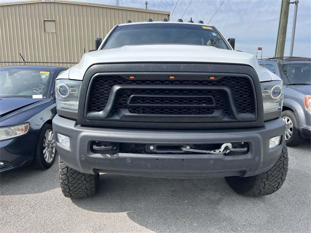 2018 Ram 2500 Power Wagon