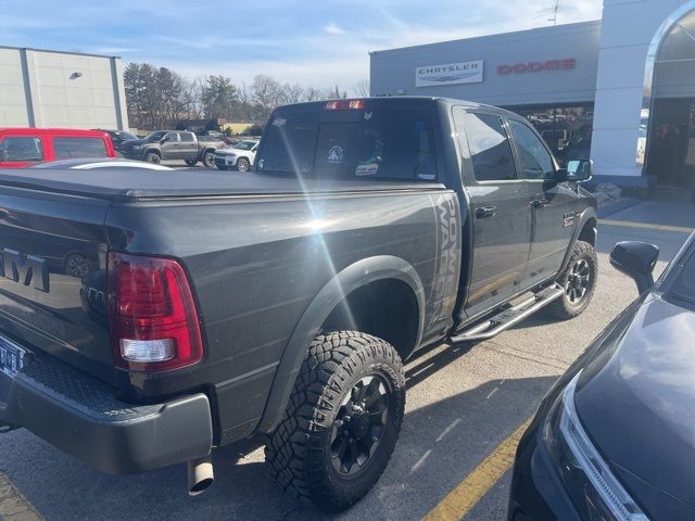 2018 Ram 2500 Power Wagon