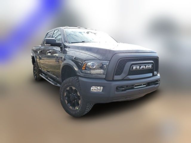 2018 Ram 2500 Power Wagon