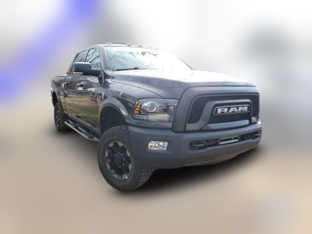 2018 Ram 2500 Power Wagon