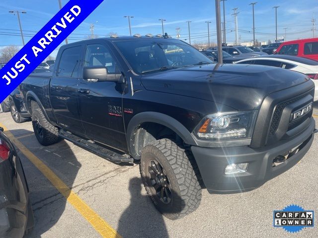 2018 Ram 2500 Power Wagon