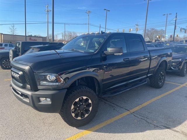 2018 Ram 2500 Power Wagon