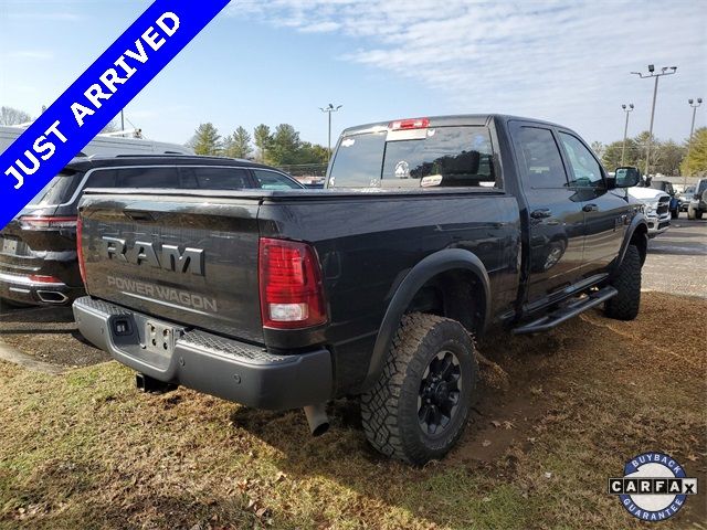 2018 Ram 2500 Power Wagon