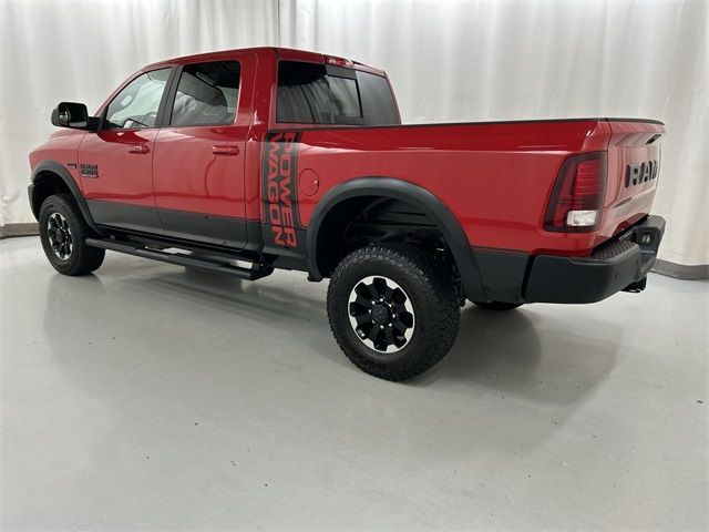 2018 Ram 2500 Power Wagon