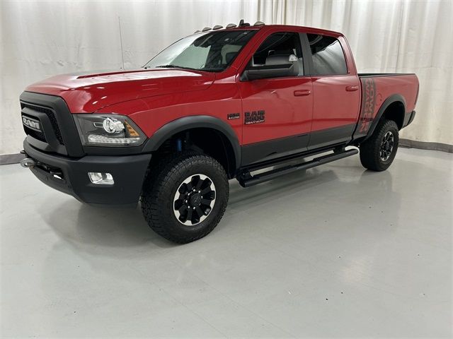 2018 Ram 2500 Power Wagon