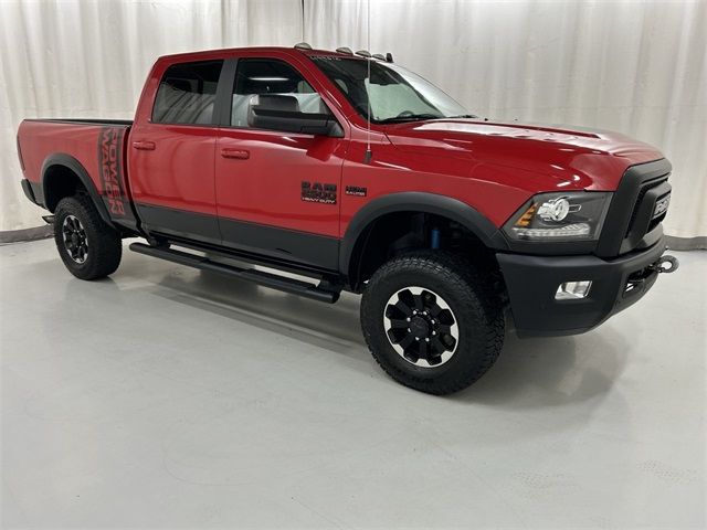 2018 Ram 2500 Power Wagon