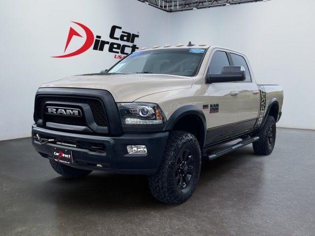 2018 Ram 2500 Power Wagon